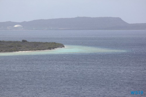 Kralendijk Bonaire 19.04.08 - Strände der Karibik über den Atlantik AIDAperla