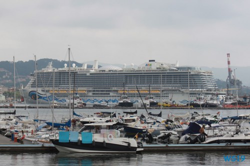 AIDAnova La Spezia 19.07.08 – Das größte AIDA-Schiff im Mittelmeer entdecken AIDAnova 002 AIDAnova La Spezia 19.07.08 - Das größte AIDA-Schiff im Mittelmeer entdecken AIDAnova