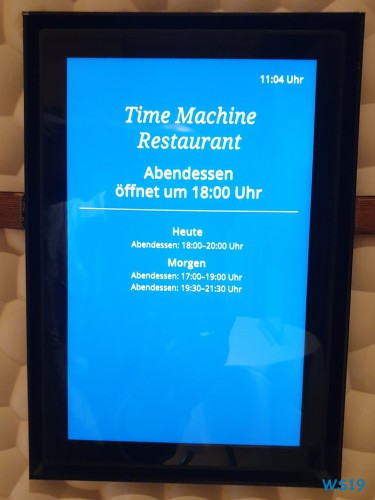 Digitale Beschilderung 19.07.06 – Das größte AIDA-Schiff im Mittelmeer entdecken AIDAnova 008 Digitale Beschilderung 19.07.06 - Das größte AIDA-Schiff im Mittelmeer entdecken AIDAnova
