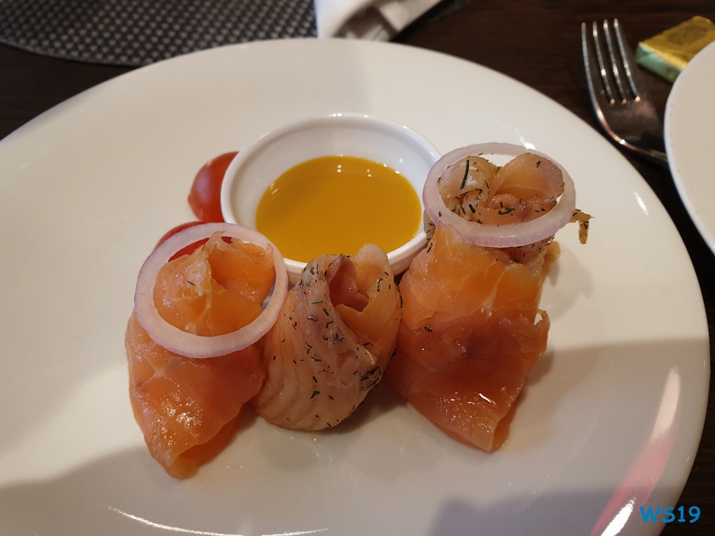 Tolles Neues Restaurant Die Kabinen Schulz Auf Kreuzfahrt