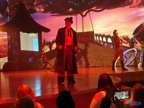 Steampunk Circus Mittelmeer 19.07.10 – Das größte AIDA-Schiff im Mittelmeer entdecken AIDAnova 008 Steampunk Circus Mittelmeer 19.07.10 - Das größte AIDA-Schiff im Mittelmeer entdecken AIDAnova