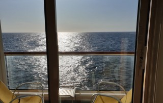 Balkonkabine Ostsee Nordsee 19.07.29 - Fjorde Berge Wasserfälle - Fantastische Natur in Norwegen AIDAbella