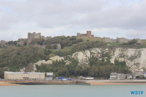Dover Castle Dover 19.10.07 – Von Kiel um Westeuropa nach Malle AIDAbella 015 Dover Castle Dover 19.10.07 - Von Kiel um Westeuropa nach Malle AIDAbella