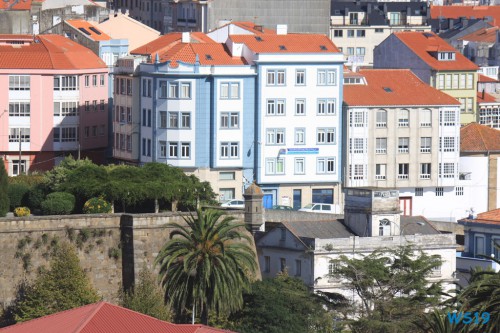 Ferrol 19.10.10 – Von Kiel um Westeuropa nach Malle AIDAbella 031 Ferrol 19.10.10 - Von Kiel um Westeuropa nach Malle AIDAbella