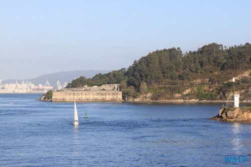 Ferrol 19.10.10 – Von Kiel um Westeuropa nach Malle AIDAbella 046 Ferrol 19.10.10 - Von Kiel um Westeuropa nach Malle AIDAbella