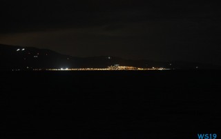 Gibraltar Cádiz 19.10.14 - Von Kiel um Westeuropa nach Malle AIDAbella
