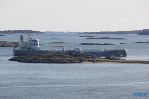 Göteborg 19.10.05 – Von Kiel um Westeuropa nach Malle AIDAbella 041 Göteborg 19.10.05 - Von Kiel um Westeuropa nach Malle AIDAbella
