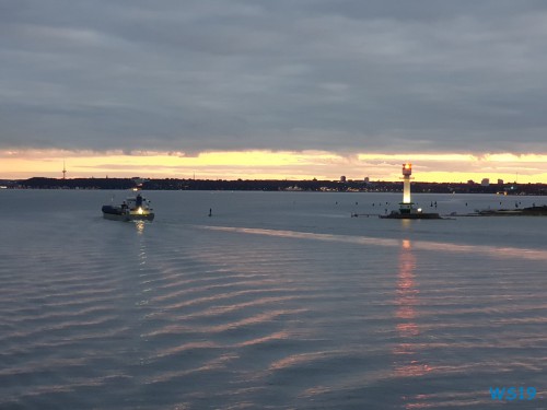 Kiel 19.10.03 – Von Kiel um Westeuropa nach Malle AIDAbella 035 Kiel 19.10.03 - Von Kiel um Westeuropa nach Malle AIDAbella
