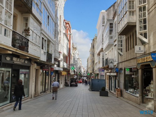 Rúa Real Ferrol 19.10.10 – Von Kiel um Westeuropa nach Malle AIDAbella 011 Rúa Real Ferrol 19.10.10 - Von Kiel um Westeuropa nach Malle AIDAbella