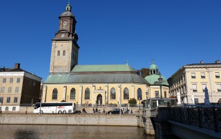 Tyska Kyrkan Göteborg 19.10.05 - Von Kiel um Westeuropa nach Malle AIDAbella