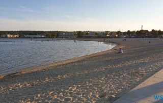 Aabenraa 20.08.14 - Wegen Corona mit dem Wohnmobil durch Dänemark