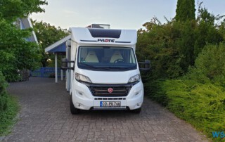 Ahrensburg 20.07.31 - Wegen Corona mit dem Wohnmobil durch Dänemark