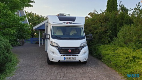 Ahrensburg 20.07.31 - Wegen Corona mit dem Wohnmobil durch Dänemark
