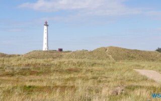 Hvide Sande 20.08.06 - Wegen Corona mit dem Wohnmobil durch Dänemark