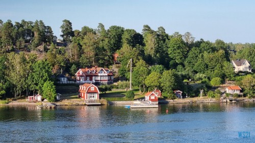 Schärengarten Stockholm 21.08.12 – Die erste Ostsee-Fahrt nach Corona-Pause AIDAprima 202 Schärengarten Stockholm 21.08.12 - Die erste Ostsee-Fahrt nach Corona-Pause AIDAprima