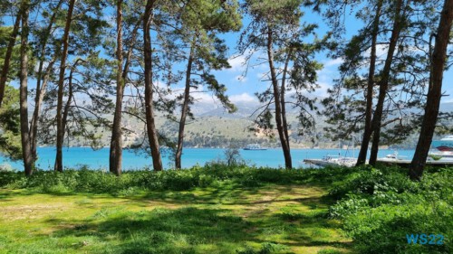 Argostoli 22.04.09 – Tolle neue Ziele im Mittelmeer während Corona AIDAblu 017 Argostoli 22.04.09 - Tolle neue Ziele im Mittelmeer während Corona AIDAblu
