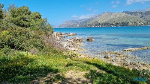 Argostoli 22.04.09 – Tolle neue Ziele im Mittelmeer während Corona AIDAblu 023 Argostoli 22.04.09 - Tolle neue Ziele im Mittelmeer während Corona AIDAblu