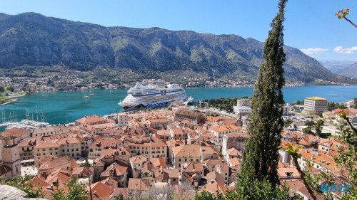 Kotor 22.04.14 – Tolle neue Ziele im Mittelmeer während Corona AIDAblu 074 Kotor 22.04.14 - Tolle neue Ziele im Mittelmeer während Corona AIDAblu