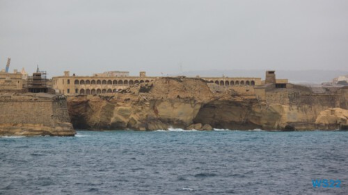 Valletta 22.04.06 – Tolle neue Ziele im Mittelmeer während Corona AIDAblu 004 Valletta 22.04.06 - Tolle neue Ziele im Mittelmeer während Corona AIDAblu