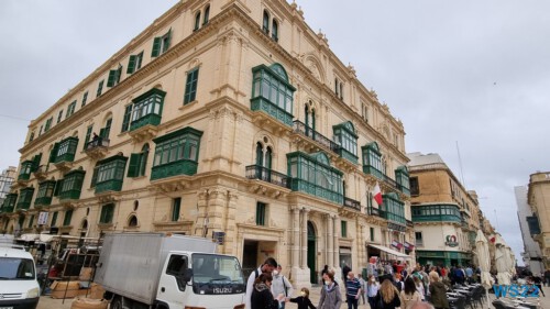 Valletta 22.04.06 – Tolle neue Ziele im Mittelmeer während Corona AIDAblu 029 Valletta 22.04.06 - Tolle neue Ziele im Mittelmeer während Corona AIDAblu