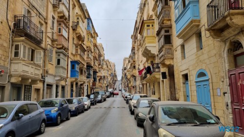 Valletta 22.04.06 – Tolle neue Ziele im Mittelmeer während Corona AIDAblu 031 Valletta 22.04.06 - Tolle neue Ziele im Mittelmeer während Corona AIDAblu