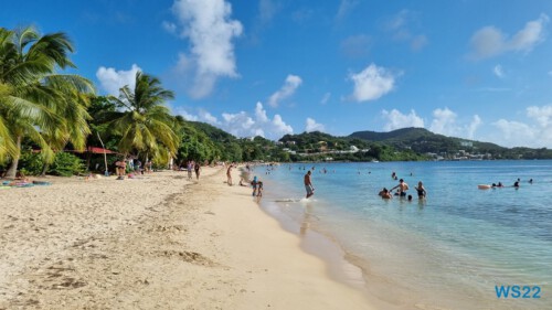 Plage Municipale de Sainte Anne Fort de France 22.11.01 Wundervolle Straende tuerkises Meer und Regenzeit in der Karibik AIDAperla 007 Plage Municipale de Sainte Anne Fort de France 22.11.01 Wundervolle Straende tuerkises Meer und Regenzeit in der Karibik AIDAperla 007