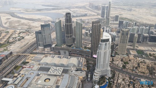 Burj Khalifa Dubai 23.04.14 Von Arabien durch den Suezkanal zu Mittelmeerinseln AIDAcosma 026 Burj Khalifa Dubai 23.04.14 Von Arabien durch den Suezkanal zu Mittelmeerinseln AIDAcosma 026