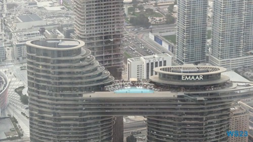 Burj Khalifa Dubai 23.04.14 Von Arabien durch den Suezkanal zu Mittelmeerinseln AIDAcosma 030 Burj Khalifa Dubai 23.04.14 Von Arabien durch den Suezkanal zu Mittelmeerinseln AIDAcosma 030