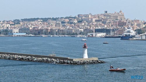 Cagliari 23.07.17 Neue Abenteuer auf eigene Faust im Mittelmeer AIDAstella 007 Cagliari 23.07.17 Neue Abenteuer auf eigene Faust im Mittelmeer AIDAstella 007