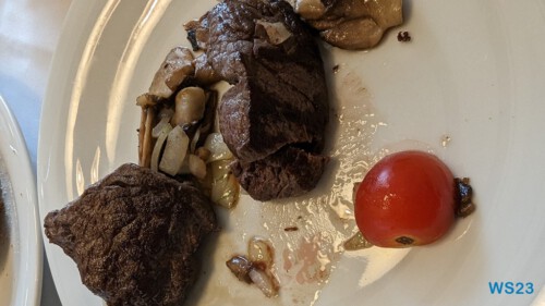 Churrascaria Steakhouse Indischer Ozean 23.04.17 Von Arabien durch den Suezkanal zu Mittelmeerinseln AIDAcosma 002 Churrascaria Steakhouse Indischer Ozean 23.04.17 Von Arabien durch den Suezkanal zu Mittelmeerinseln AIDAcosma 002
