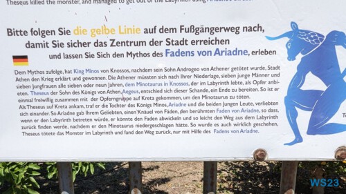 Heraklion 23.04.29 Von Arabien durch den Suezkanal zu Mittelmeerinseln AIDAcosma 002 Heraklion 23.04.29 Von Arabien durch den Suezkanal zu Mittelmeerinseln AIDAcosma 002
