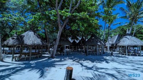 Île aux Cerfs Port Louis 23.11.27 Katamarane und Traumstrände auf Mauritius Seychellen Madagaskar AIDAblu 014 Île aux Cerfs Port Louis 23.11.27 Katamarane und Traumstrände auf Mauritius Seychellen Madagaskar AIDAblu 014