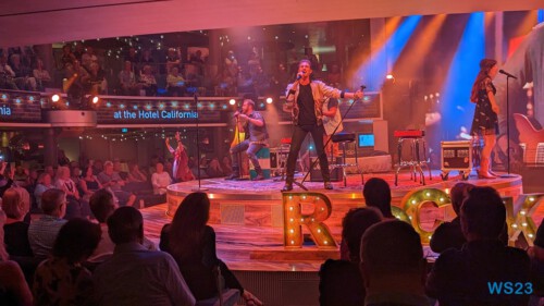 Nashville Just Good Music Indischer Ozean 23.04.22 Von Arabien durch den Suezkanal zu Mittelmeerinseln AIDAcosma 007 Nashville Just Good Music Indischer Ozean 23.04.22 Von Arabien durch den Suezkanal zu Mittelmeerinseln AIDAcosma 007