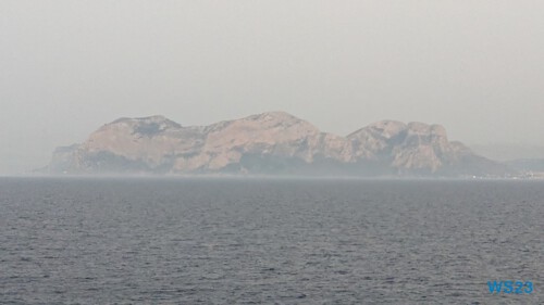 Palermo 23.07.16 Neue Abenteuer auf eigene Faust im Mittelmeer AIDAstella 007