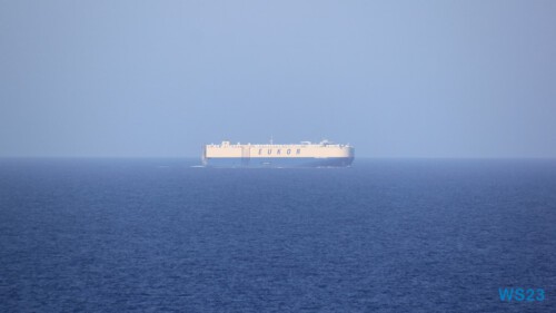 Rotes Meer 23.04.23 Von Arabien durch den Suezkanal zu Mittelmeerinseln AIDAcosma 006 Rotes Meer 23.04.23 Von Arabien durch den Suezkanal zu Mittelmeerinseln AIDAcosma 006