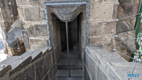 Sagrada Família Barcelona 23.05.05 Von Arabien durch den Suezkanal zu Mittelmeerinseln AIDAcosma 038 Sagrada Família Barcelona 23.05.05 Von Arabien durch den Suezkanal zu Mittelmeerinseln AIDAcosma 038