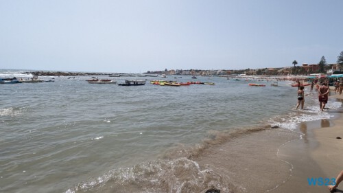 Santa Marinella Civitavecchia 23.07.12 Neue Abenteuer auf eigene Faust im Mittelmeer AIDAstella 006 Santa Marinella Civitavecchia 23.07.12 Neue Abenteuer auf eigene Faust im Mittelmeer AIDAstella 006