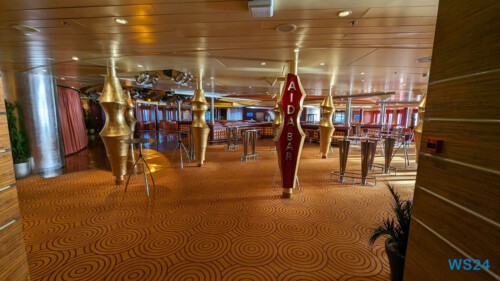 AIDA Bar Karibik 24.02.23 Traumhafte Strände und Wale in Mittelamerika und Karibik AIDAluna 001 AIDA Bar Karibik 24.02.23 Traumhafte Strände und Wale in Mittelamerika und Karibik AIDAluna 001