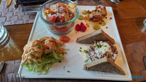 Buffalo Steak House Karibik 24.02.19 Traumhafte Strände und Wale in Mittelamerika und Karibik AIDAluna 014 Buffalo Steak House Karibik 24.02.19 Traumhafte Strände und Wale in Mittelamerika und Karibik AIDAluna 014