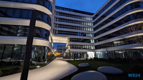 Gateway Gardens Frankfurt 24.02.17 Traumhafte Strände und Wale in Mittelamerika und Karibik AIDAluna 009 Gateway Gardens Frankfurt 24.02.17 Traumhafte Strände und Wale in Mittelamerika und Karibik AIDAluna 009