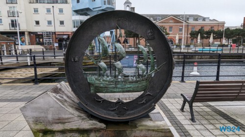Gunwharf Quays Portsmouth 24.03.12 Traumhafte Strände und Wale in Mittelamerika und Karibik AIDAluna 031 Gunwharf Quays Portsmouth 24.03.12 Traumhafte Strände und Wale in Mittelamerika und Karibik AIDAluna 031