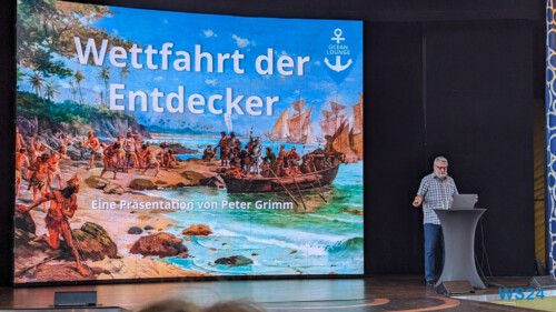 Lektor Peter Grimm Atlantik 24.03.01 Traumhafte Strände und Wale in Mittelamerika und Karibik AIDAluna 008 Lektor Peter Grimm Atlantik 24.03.01 Traumhafte Strände und Wale in Mittelamerika und Karibik AIDAluna 008