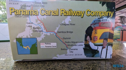 Panama Canal Railway Colón 24.02.21 Traumhafte Strände und Wale in Mittelamerika und Karibik AIDAluna 001 Panama Canal Railway Colón 24.02.21 Traumhafte Strände und Wale in Mittelamerika und Karibik AIDAluna 001