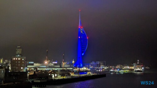 Spinnaker Tower Portsmouth 24.03.12 Traumhafte Strände und Wale in Mittelamerika und Karibik AIDAluna 042 Spinnaker Tower Portsmouth 24.03.12 Traumhafte Strände und Wale in Mittelamerika und Karibik AIDAluna 042