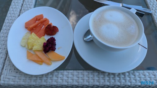 AIDA Lounge St. George