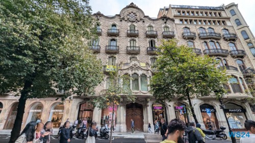 Barcelona 24.09.20 Geburtstage und Krimis virtuell und live im Mittelmeer AIDAcosma 022 Barcelona 24.09.20 Geburtstage und Krimis virtuell und live im Mittelmeer AIDAcosma 022