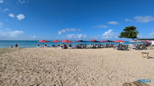 Dickenson Bay St. John