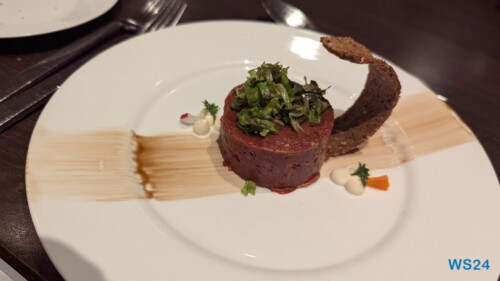 French Kiss Karibik 24.11.22 Zu Fuß mit Taxi Fähre Boot Bus zu karibischen Stränden AIDAperla 011