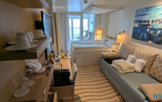 Junior Suite Atlantik 25.02.09 Nach 10 Jahren wieder Kanaren um dem Winter zu entfliehen AIDAcosma 012