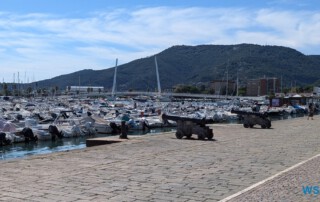 La Spezia 24.09.16 Geburtstage und Krimis virtuell und live im Mittelmeer AIDAcosma 005